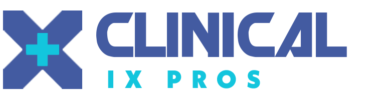 Clinical IX Pros Logo